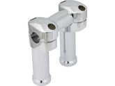 Cce 5" One Piece Custom Riser Kit Chrome 1" Cce Default Title