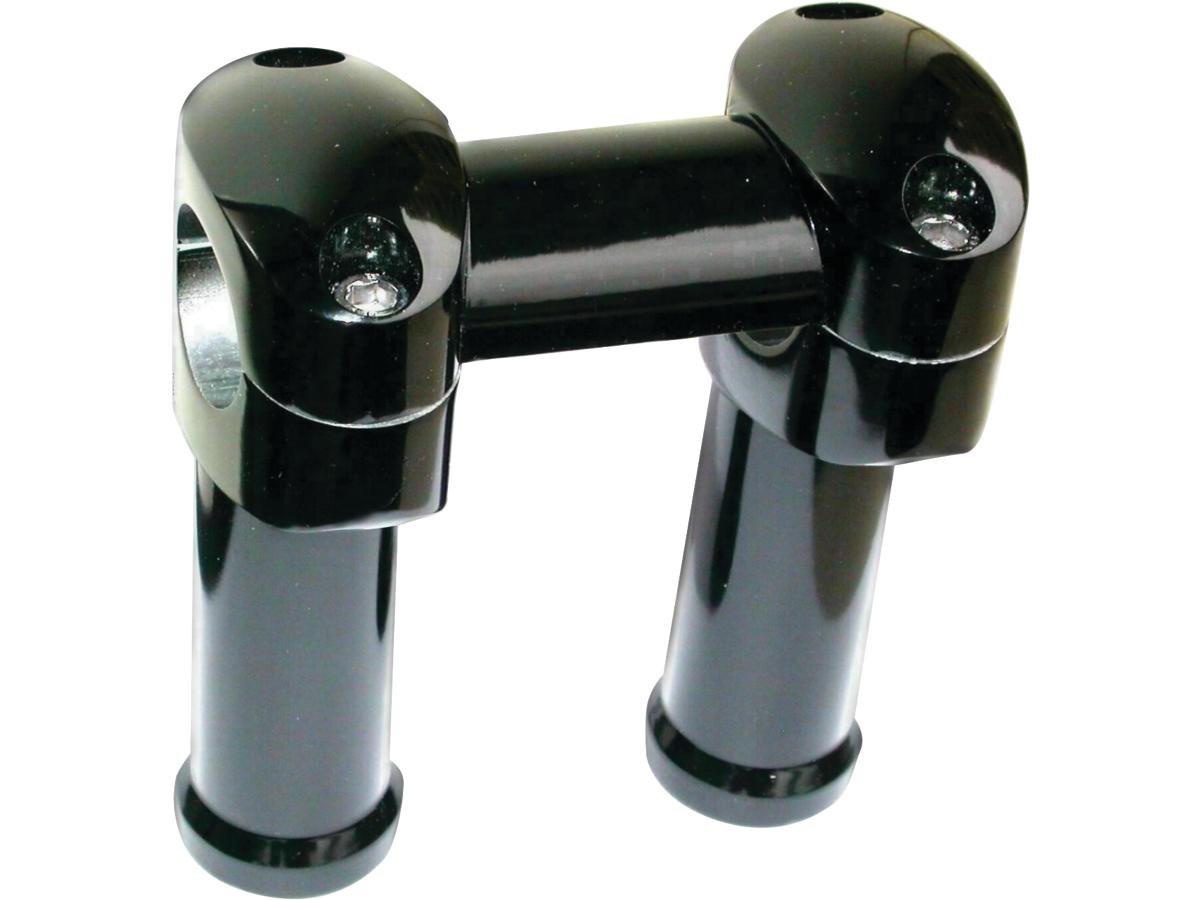 Cce 5" One Piece Custom Riser Kit Black Powder Coated Cce Default Title
