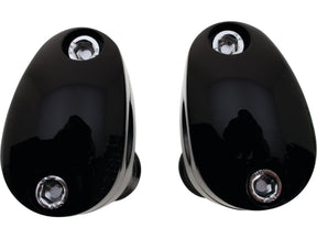 Cce 5" Two Piece Custom Riser Kit Black Powder Coated Cce