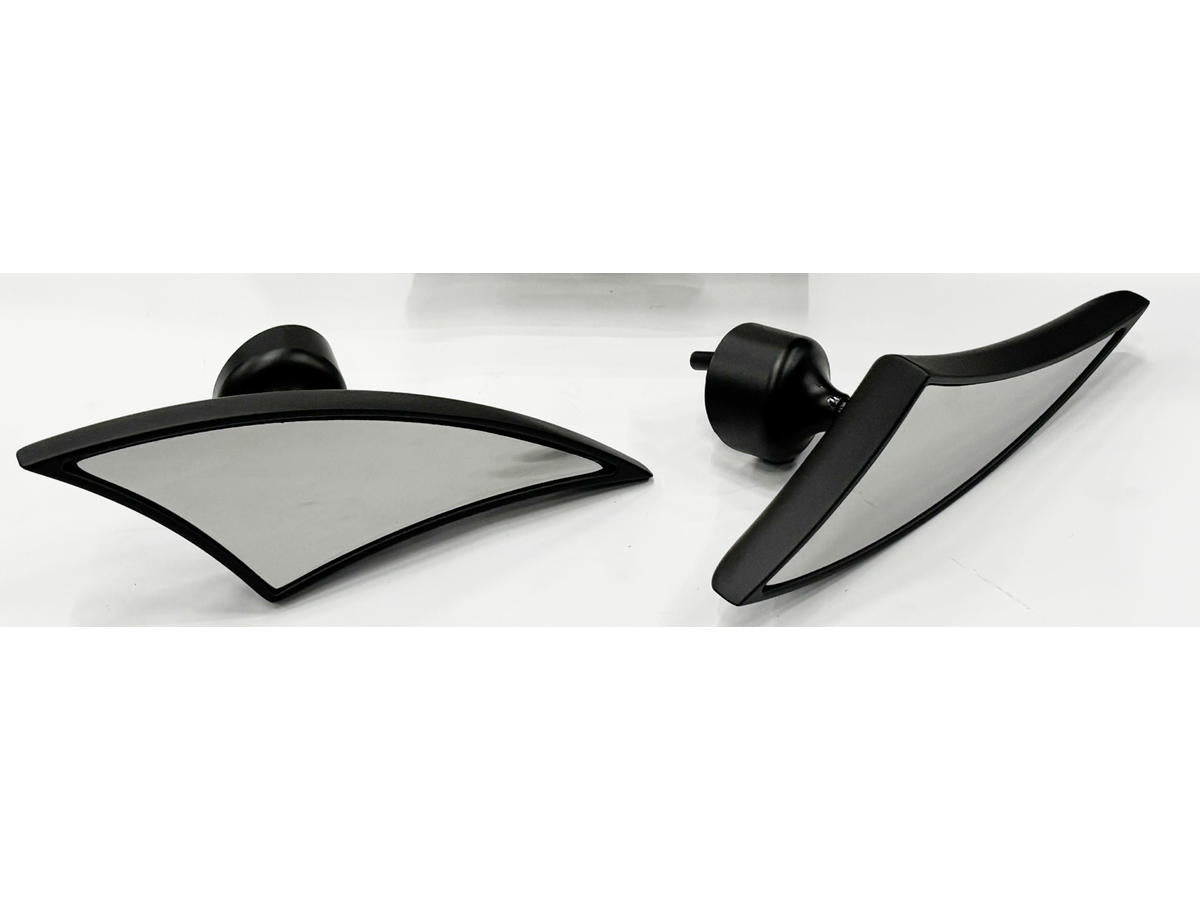 Cce Spear Mirror Set Black Cce Default Title