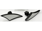 Cce Spear Mirror Set Black Cce Default Title
