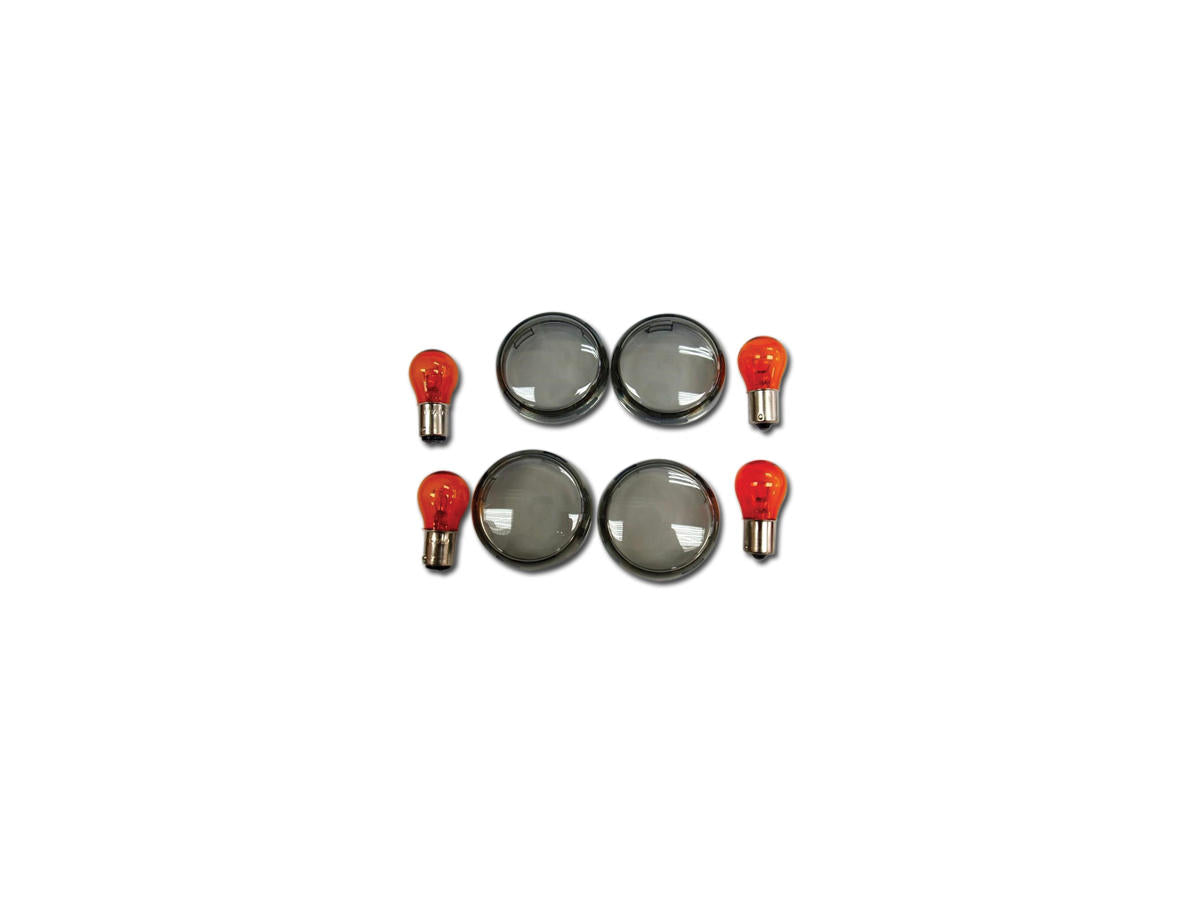 Cce Smoked Lens Kit Turn Signal Lens Cce Default Title