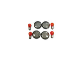 Cce Smoked Lens Kit Turn Signal Lens Cce Default Title