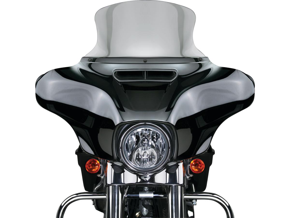 National Cycle V Stream Windshield Height: 11,5" Clear National Cycle Default Title