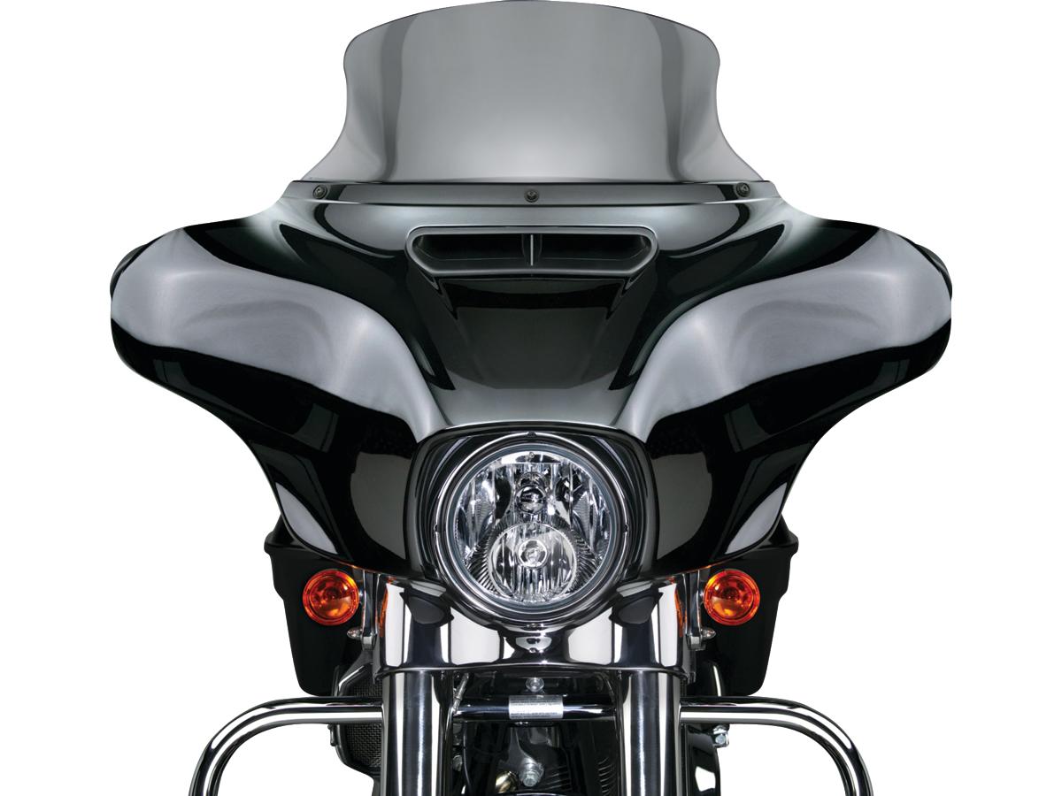 National Cycle V Stream Windshield Height: 9,5" Light Smoke National Cycle Default Title