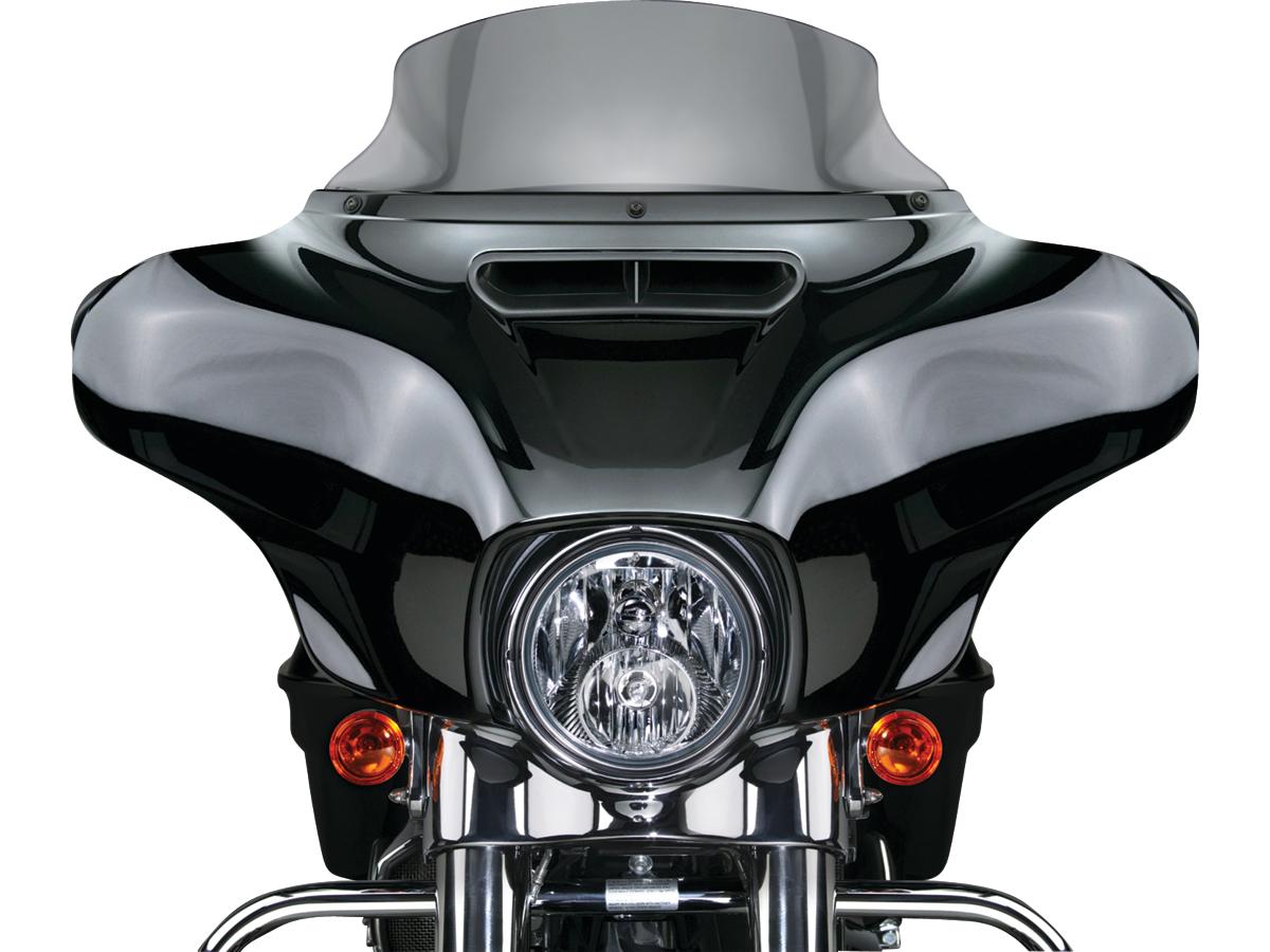 National Cycle V Stream Windshield Height: 7,5" Light Smoke National Cycle Default Title