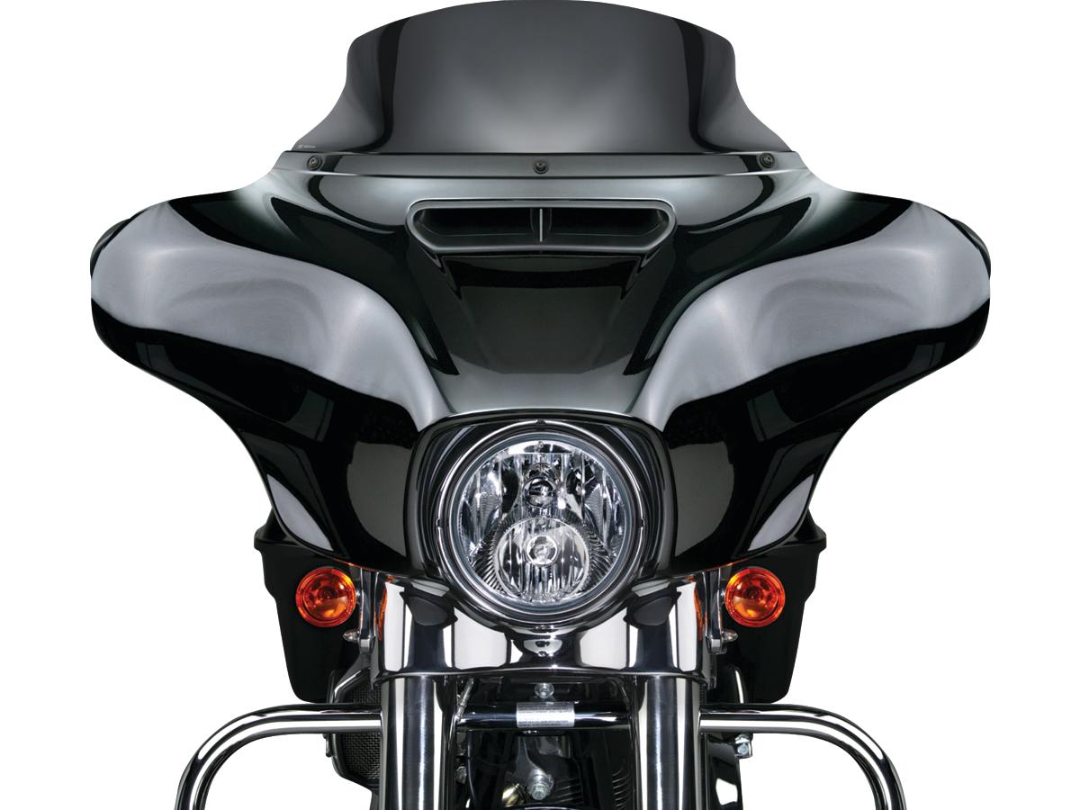 National Cycle V Stream Windshield Height: 7,25" Dark Smoke National Cycle Default Title
