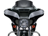 National Cycle V Stream Windshield Height: 7,25" Dark Smoke National Cycle Default Title