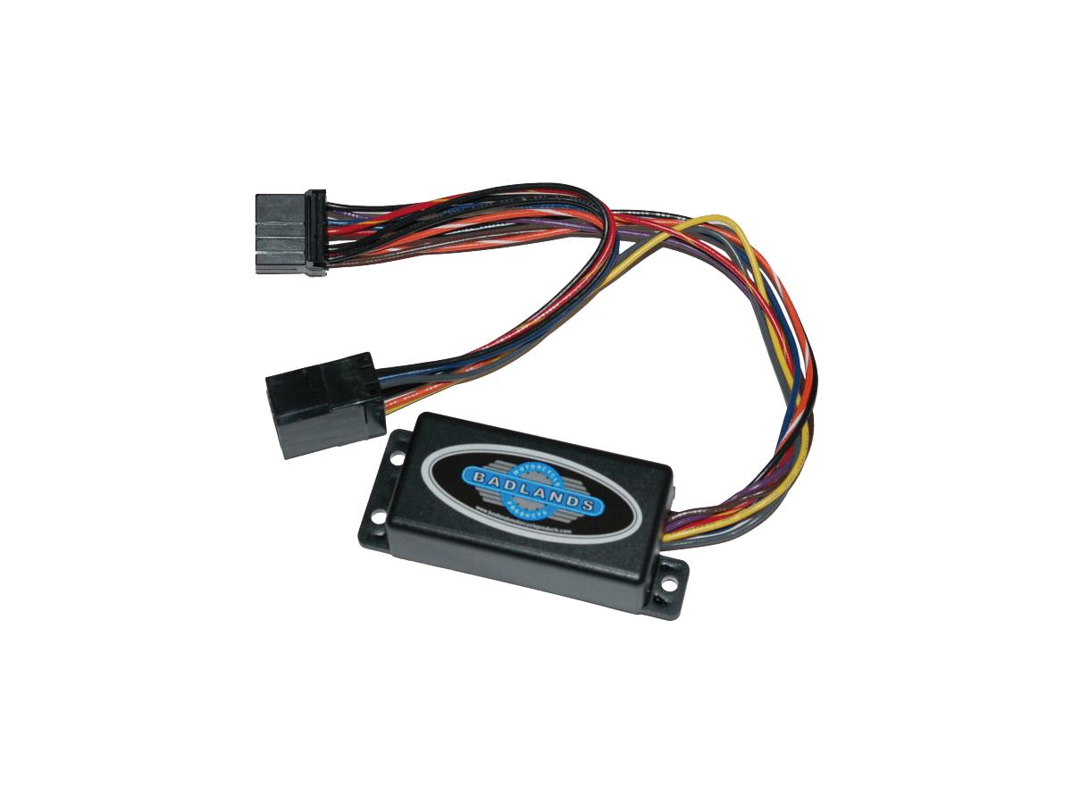 Badlands Illuminator Run, Brake And Turn Signal Module Badlands Default Title
