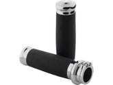 Cce Tornado Grips Chrome 1" Throttle Cables Cce Default Title