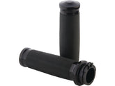 Cce Tornado Grips Black Anodized 1" Throttle Cables Cce Default Title
