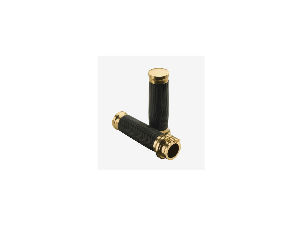 Cce Tornado Grips Bronze 1" Throttle By Wire Cce Default Title