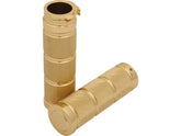 Cce Stroker Grips Bronze 1" Throttle Cables Cce Default Title