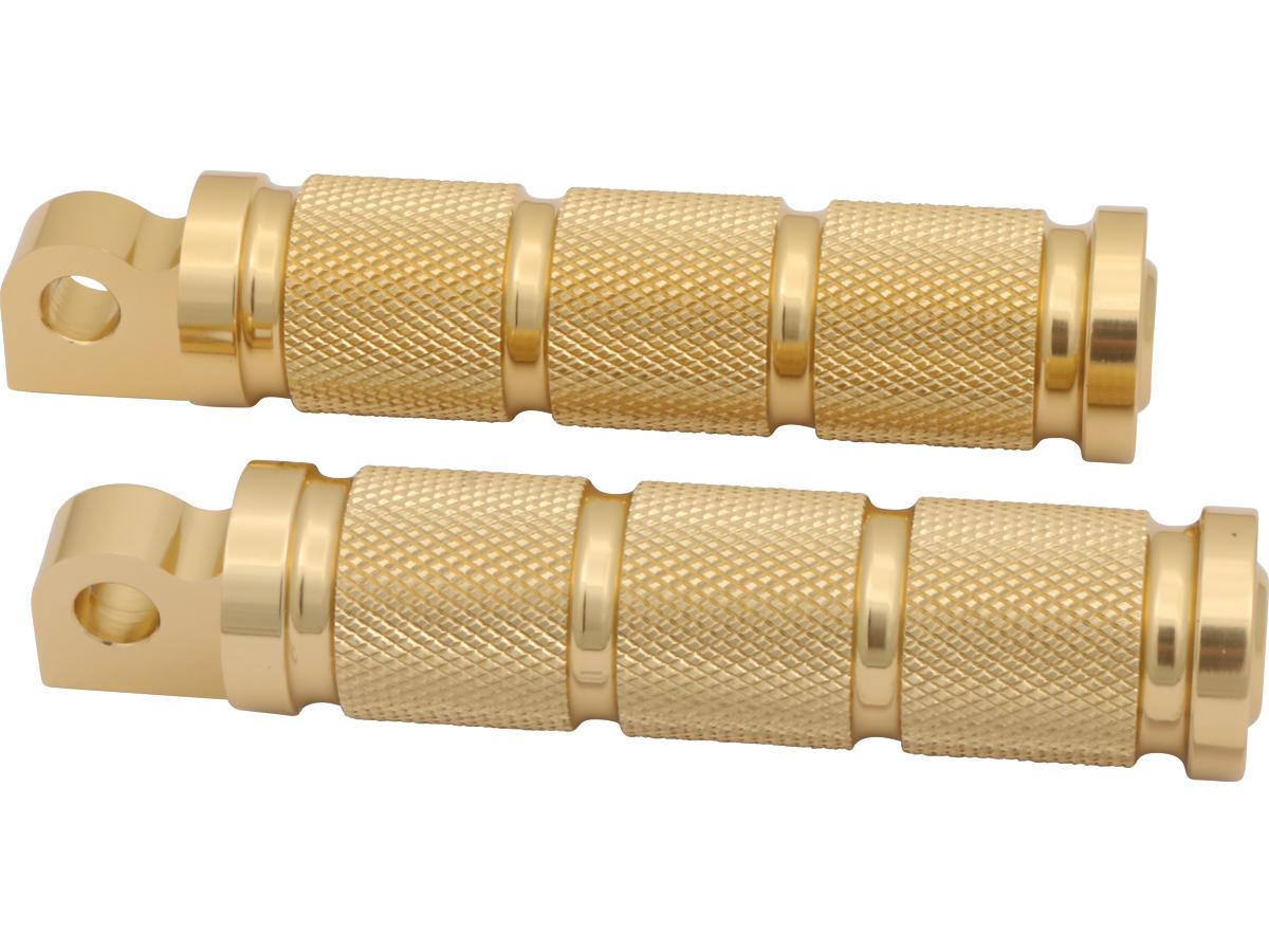 Cce Stroker Footpegs Rider/Passenger Bronze Cce Default Title