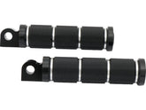 Cce Stroker Footpegs Rider/Passenger Black Cce Default Title
