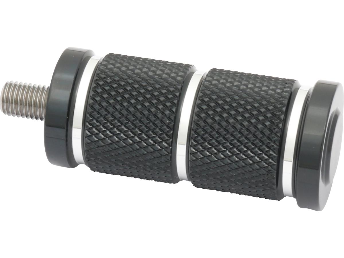 Cce Stroker Billet Shifter Peg Black Raw Cut Cce Default Title
