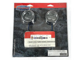 Kuryakyn Rear Led Turn Signal Conversion, Bullet Smoke Lens Kuryakyn Default Title