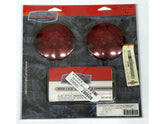 Kuryakyn Rear Led Turn Signal Conversion, Flat Red Lens Kuryakyn Default Title