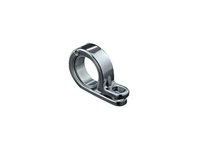 Kuryakyn P Clamp Black Gloss Kuryakyn