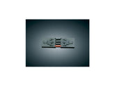 Kuryakyn Lizard Light Male Double Connector Male Black Kuryakyn Default Title