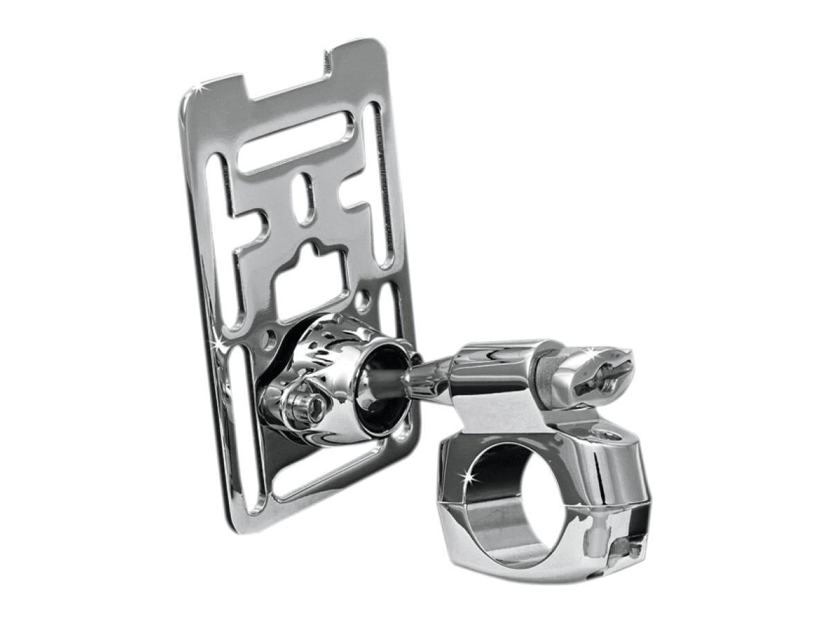 Kuryakyn Premium Xl Handlebar Accessory Mount For 1" Bars Handlebar Accessory Mount Kuryakyn Default Title