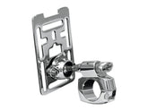 Kuryakyn Premium Xl Handlebar Accessory Mount For 1" Bars Handlebar Accessory Mount Kuryakyn Default Title