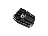 Kuryakyn Zombie Brake Pedal Pad Chrome Kuryakyn Default Title