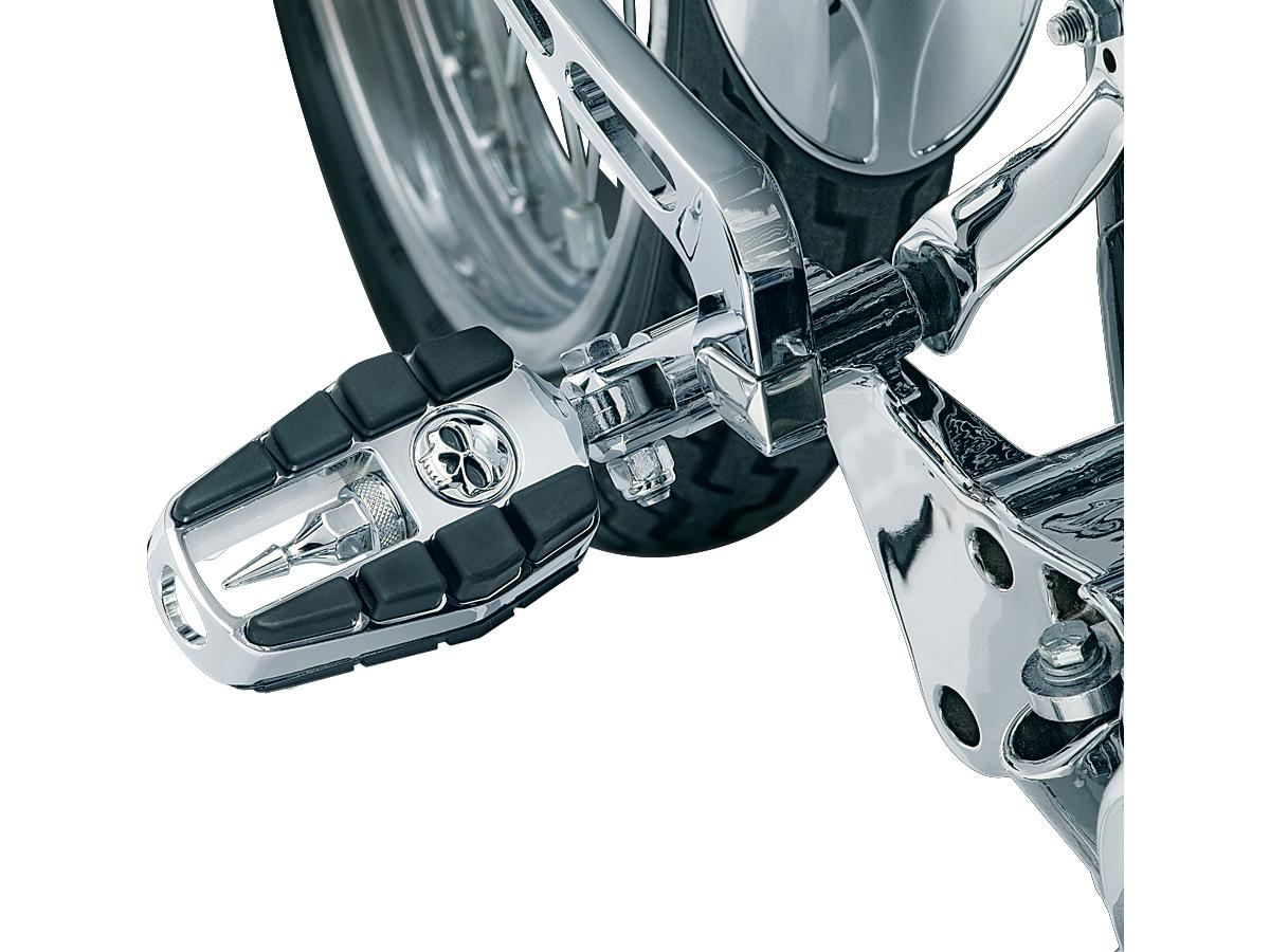 Kuryakyn Zombie Foot Pegs Chrome Kuryakyn Default Title