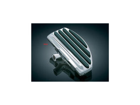Kuryakyn Iso Driver Or Passenger Boards For Models With Footpegs Chrome Kuryakyn