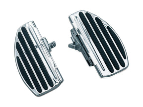 Kuryakyn Iso Driver Or Passenger Boards For Models With Footpegs Chrome Kuryakyn Default Title
