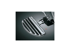 Kuryakyn Iso Driver Or Passenger Boards For Models With Footpegs Chrome Kuryakyn