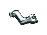 Kuryakyn Offset Peg Mounts With 1/2" 13 Mounting Bolt Chrome Kuryakyn Default Title