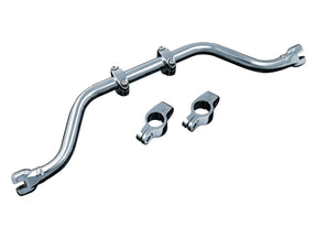 Kuryakyn Adjustable Mustache Bar Chrome Kuryakyn Default Title