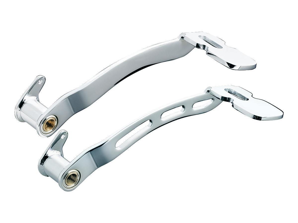 Kuryakyn Extended Girder Brake Pedal Extended Brake Arm Kuryakyn Default Title