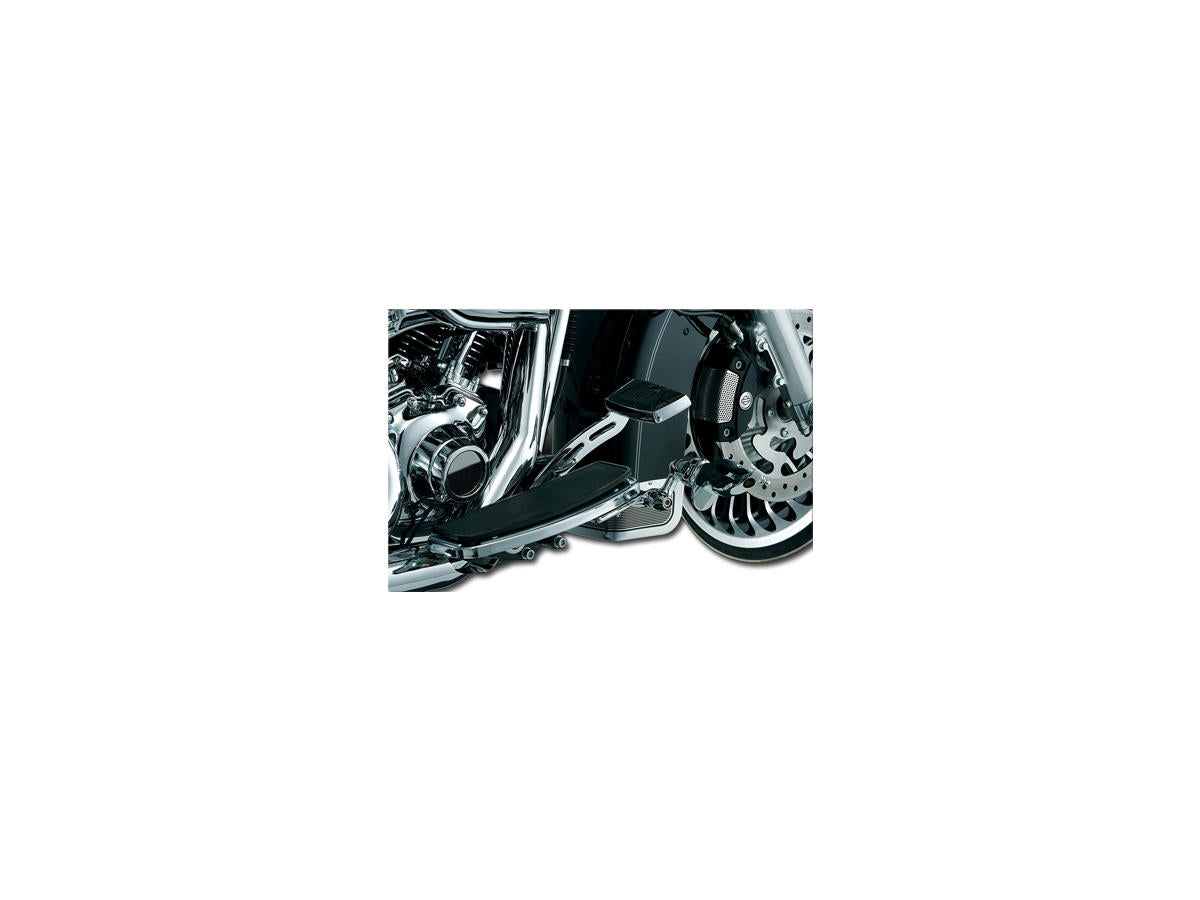 Kuryakyn Extended Girder Brake Pedal For 08 13 Touring Extended Brake Arm Kuryakyn Default Title