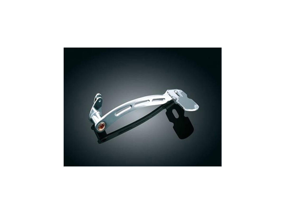 Kuryakyn Extended Girder Brake Pedal For 08 13 Touring Extended Brake Arm Kuryakyn