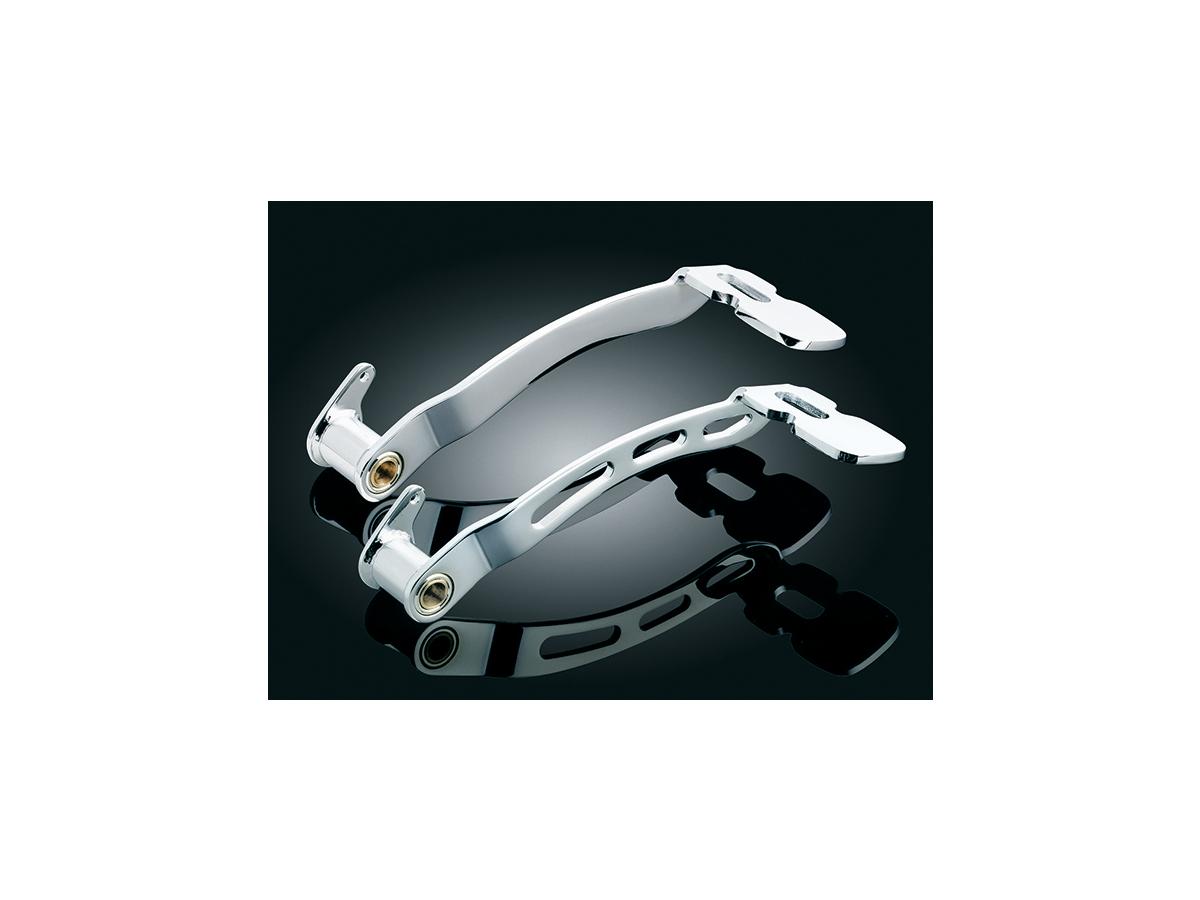 Kuryakyn Extended Brake Pedal For Fl Extended Brake Arm Kuryakyn Default Title