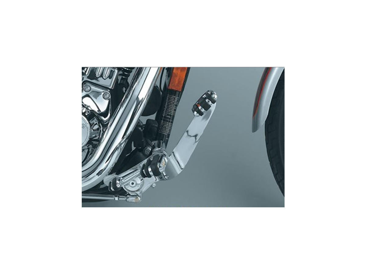 Kuryakyn Forward Controls For Dyna Models Standard Forward Controls Kuryakyn Default Title
