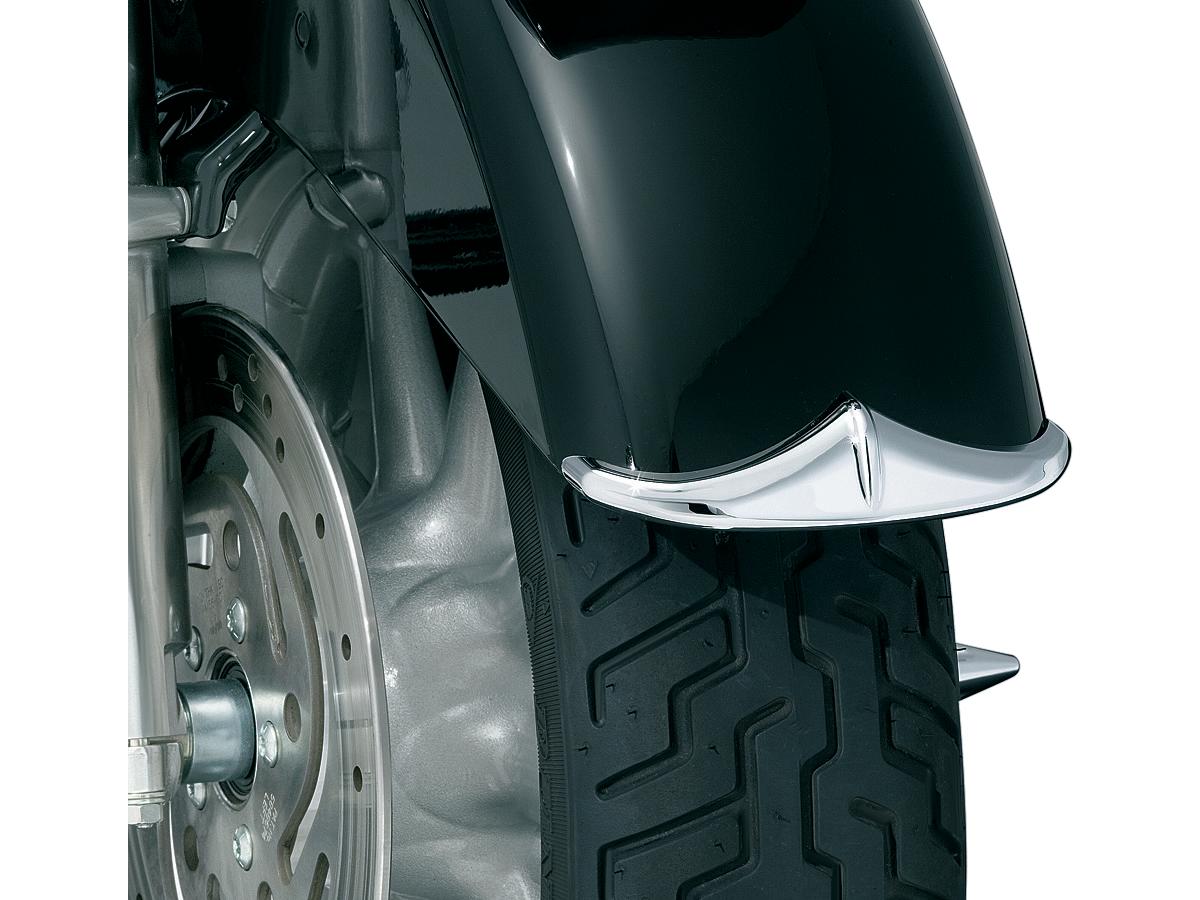 Kuryakyn Fender Accent Chrome Kuryakyn