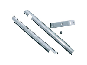 Kuryakyn Down Tube Cover Chrome Kuryakyn Default Title