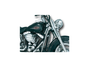 Kuryakyn Down Tube Cover Chrome Kuryakyn