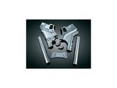 Kuryakyn Deluxe Neck Cover Chrome Kuryakyn Default Title