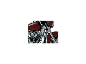 Kuryakyn Deluxe Neck Cover Chrome Kuryakyn