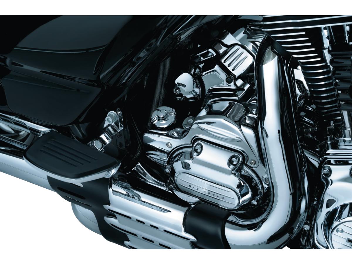 Kuryakyn Transmission Shroud Chrome Kuryakyn Default Title