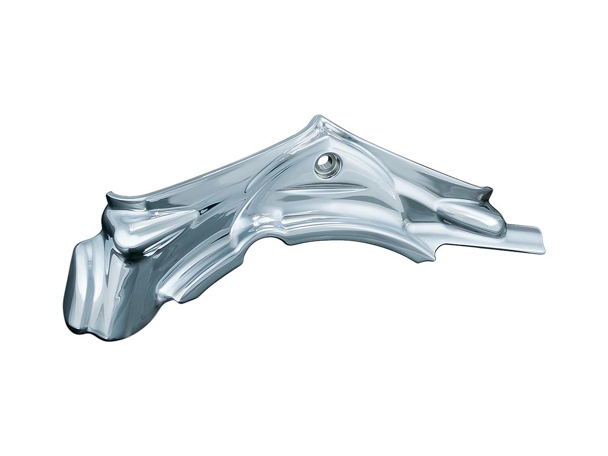 Kuryakyn Cylinder Base Cover Chrome Kuryakyn Default Title