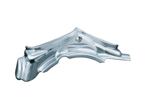 Kuryakyn Cylinder Base Cover Chrome Kuryakyn Default Title