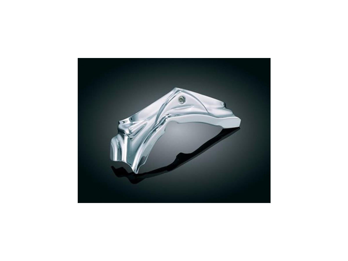 Kuryakyn Cylinder Base Cover Chrome Kuryakyn