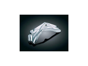 Kuryakyn Cylinder Base Cover Chrome Kuryakyn