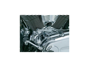 Kuryakyn Cylinder Base Cover Chrome Kuryakyn Default Title