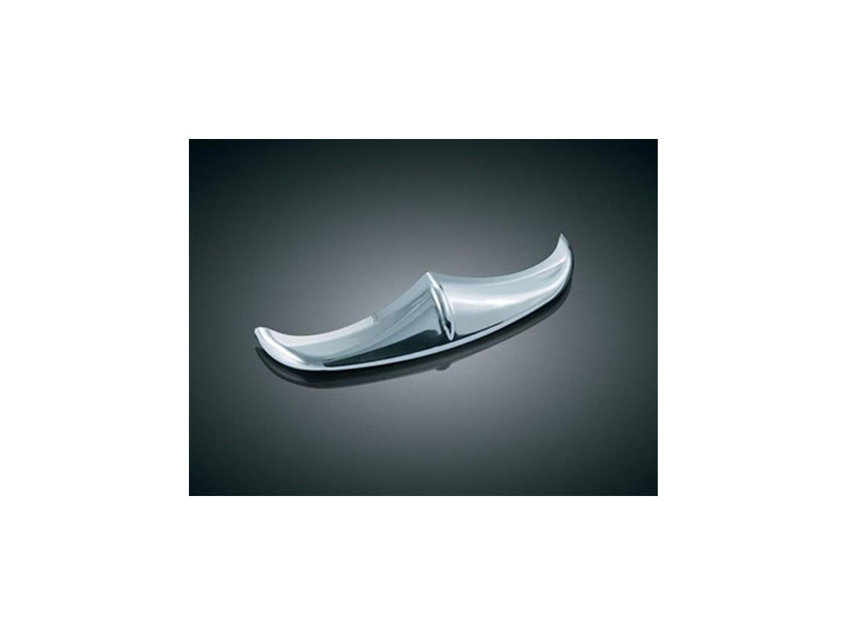 Kuryakyn Fender Accent Chrome Kuryakyn Default Title